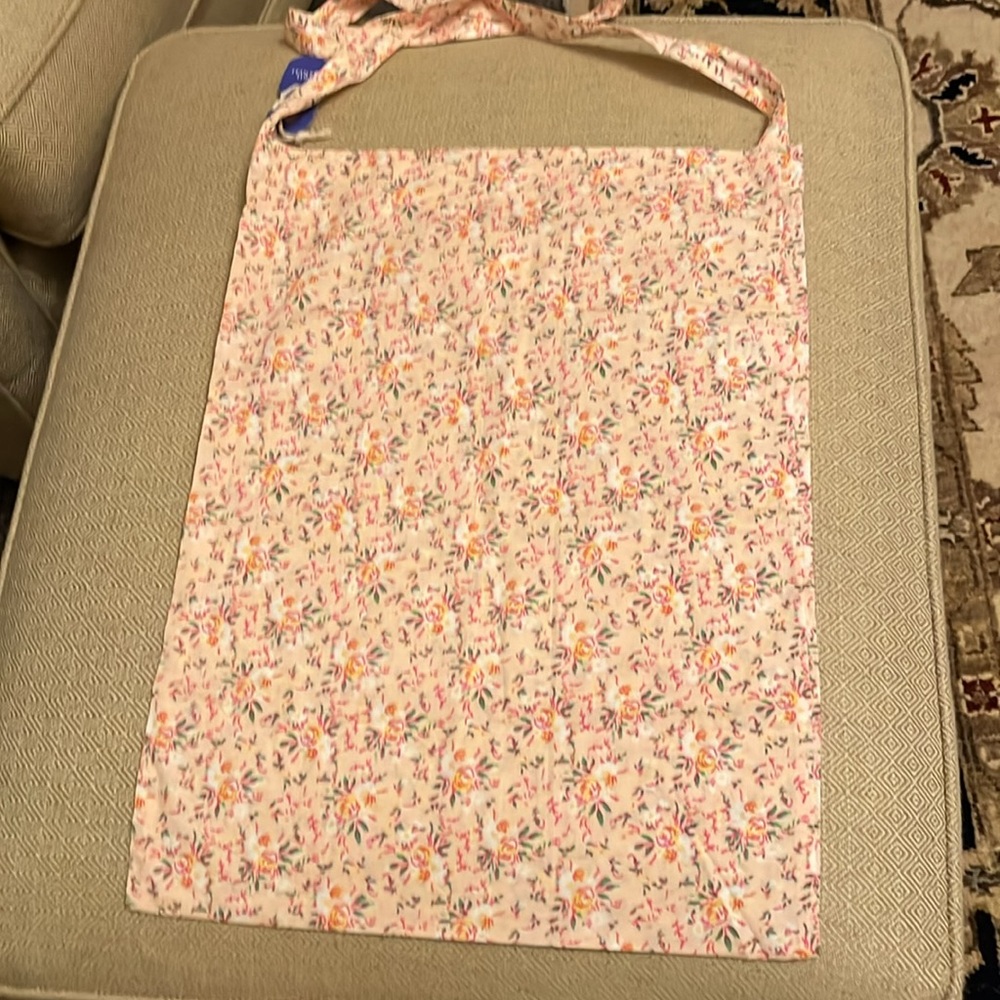 April Cornell Floral Tote Market Bag - Picture 3 of 7
